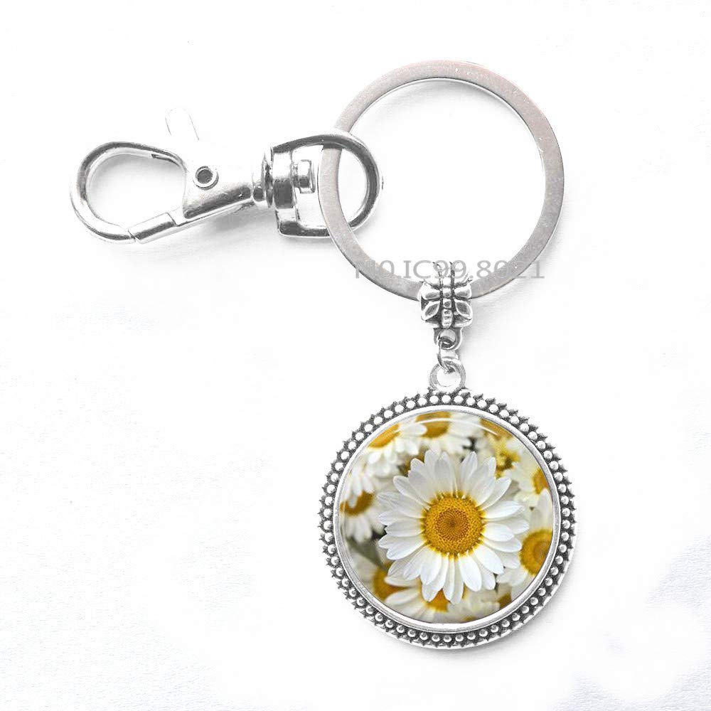 (マイケルコース) キーホルダー 36S5LCOK1U-DAISY YELLOW マイケルコース) キーホルダー 36S5LCOK1U-DAISY YELLOW